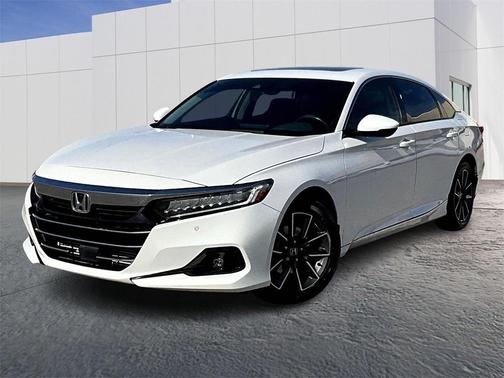 2021 Honda Accord EX-L