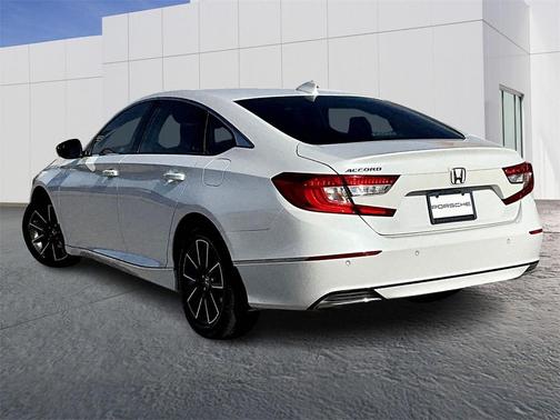 2021 Honda Accord EX-L