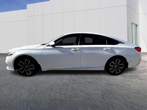 2021 Honda Accord EX-L