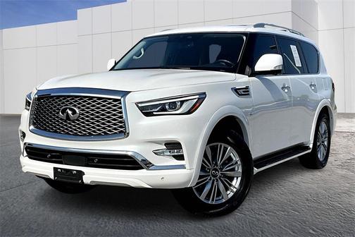 2020 INFINITI QX80 Luxe