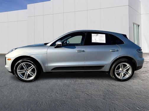 2019 Porsche Macan Base