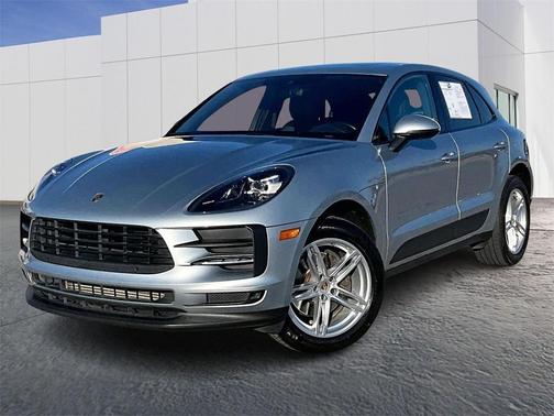 2019 Porsche Macan Base