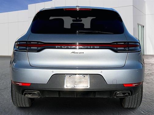 2019 Porsche Macan Base
