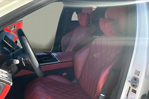 2023 Mercedes-Benz S-Class S 580 4MATIC