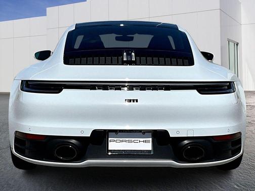 2020 Porsche 911 Carrera S