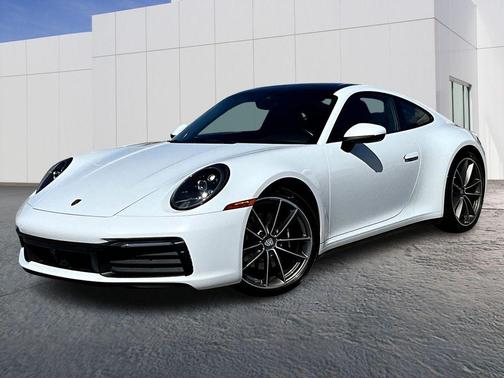 2020 Porsche 911 Carrera S