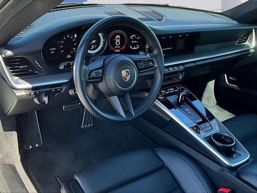 2020 Porsche 911 Carrera S