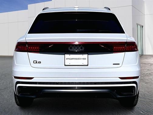 2021 Audi Q8 55 Prestige