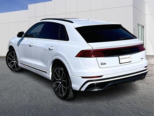 2021 Audi Q8 55 Prestige