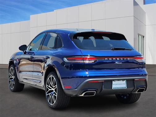 2025 Porsche Macan 