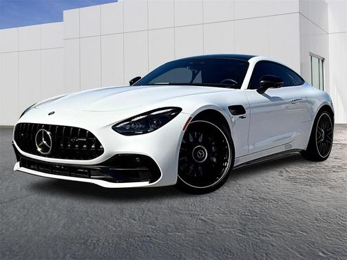 2025 Mercedes-Benz AMG GT 43 Base