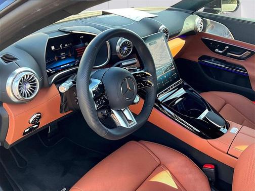 2025 Mercedes-Benz AMG GT 43 Base