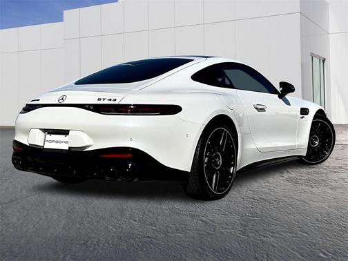 2025 Mercedes-Benz AMG GT 43 Base