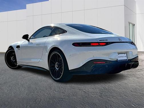 2025 Mercedes-Benz AMG GT 43 Base