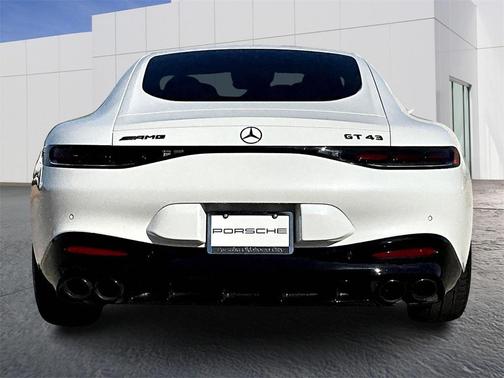 2025 Mercedes-Benz AMG GT 43 Base