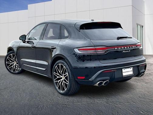 2026 Porsche Macan S