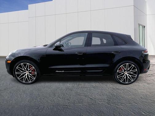2026 Porsche Macan S