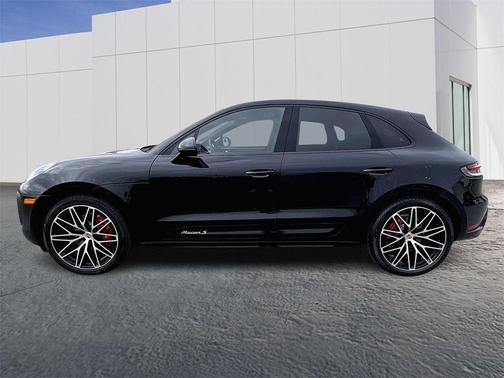 2026 Porsche Macan S