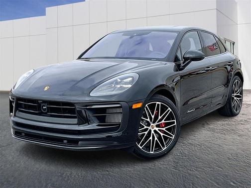 2026 Porsche Macan S