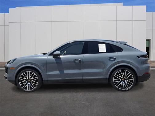 2025 Porsche Cayenne S Coupe AWD