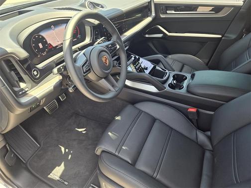2025 Porsche Cayenne S Coupe AWD