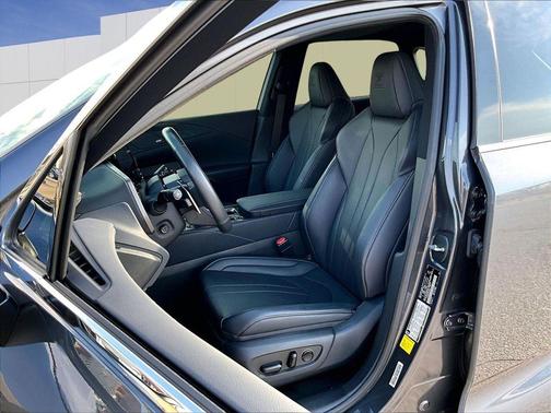 2024 Lexus RX 350 F SPORT Handling
