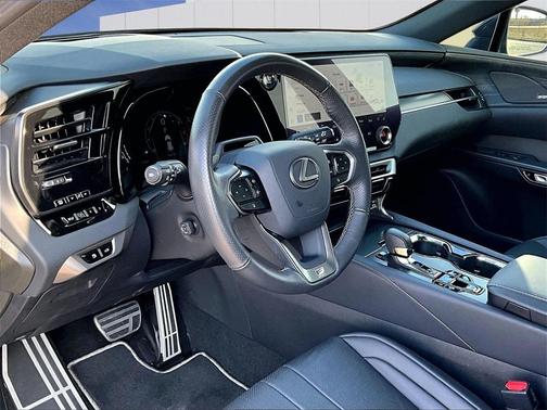 2024 Lexus RX 350 F SPORT Handling