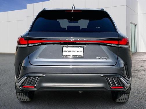 2024 Lexus RX 350 F SPORT Handling