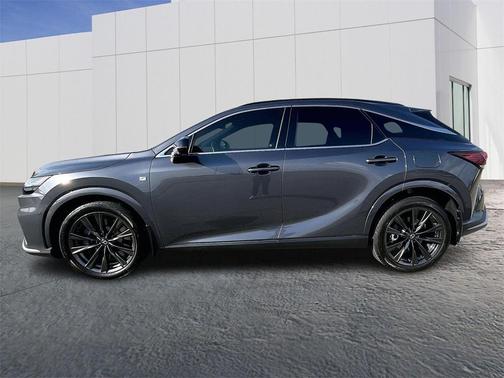 2024 Lexus RX 350 F SPORT Handling