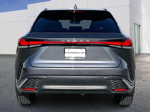 2024 Lexus RX 350 F SPORT Handling