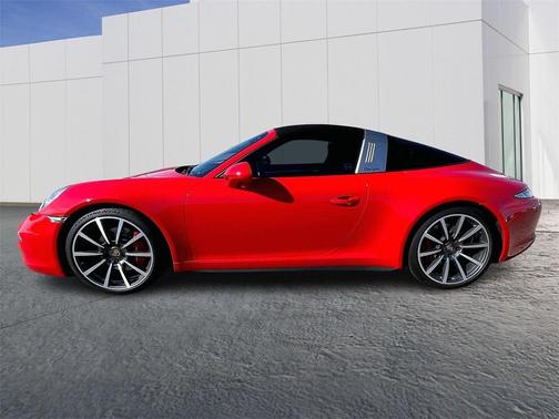 2015 Porsche 911 Targa 4S