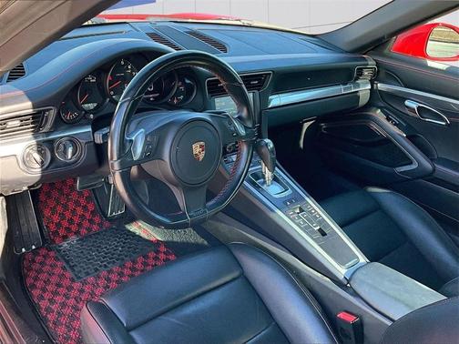 2015 Porsche 911 Targa 4S