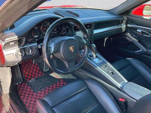 2015 Porsche 911 Targa 4S