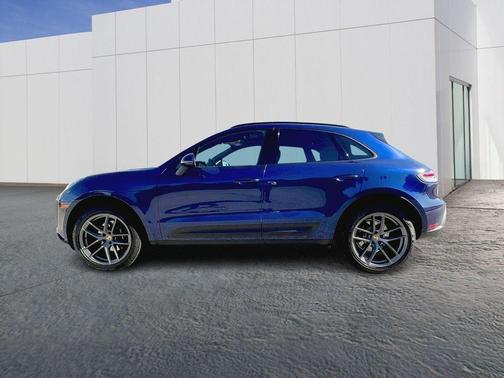 2024 Porsche Macan 