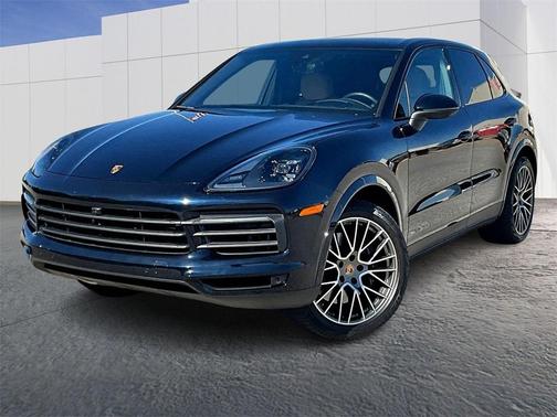 2023 Porsche Cayenne Platinum Edition