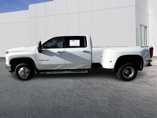 2024 Chevrolet Silverado 3500 LTZ