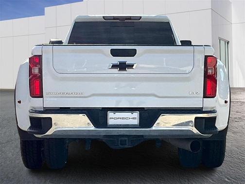 2024 Chevrolet Silverado 3500 LTZ