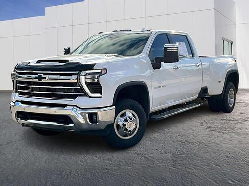2024 Chevrolet Silverado 3500 LTZ