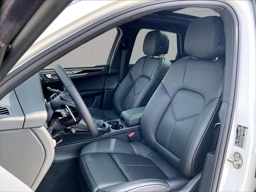 White 2026 Porsche Macan Base