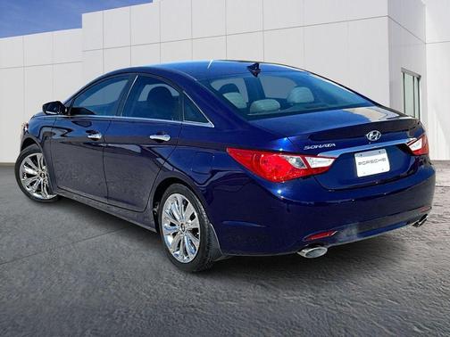 2012 Hyundai SONATA SE