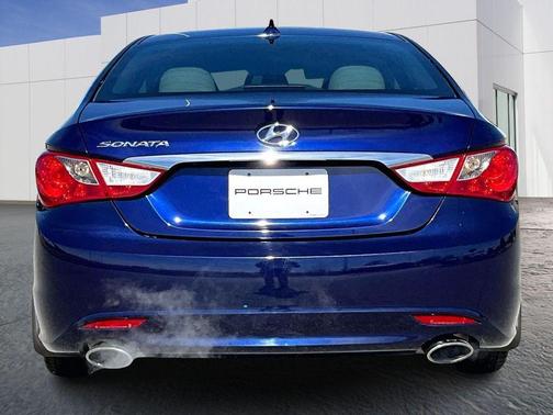 2012 Hyundai SONATA SE