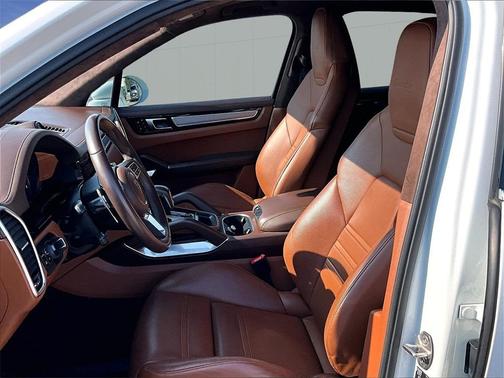 2021 Porsche Cayenne Turbo