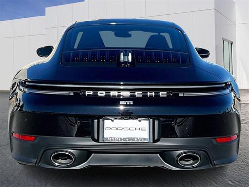 2025 Porsche 911 
