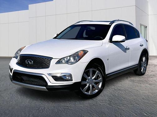 2017 INFINITI QX50 Base