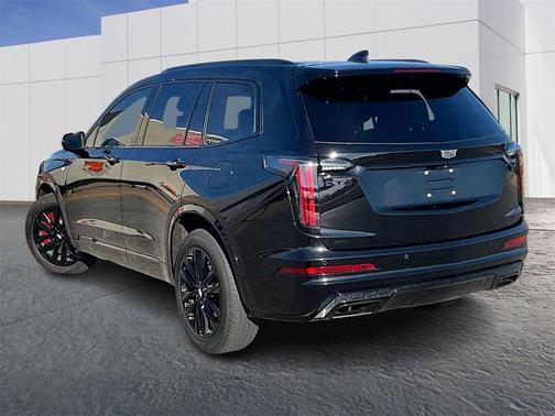 2023 Cadillac XT6 Sport AWD