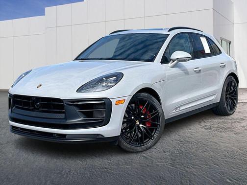 Chalk 2023 Porsche Macan GTS