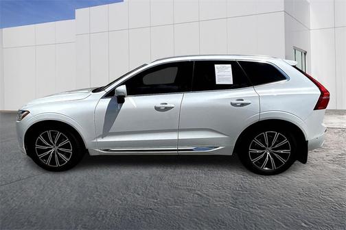 2020 Volvo XC60 T6 Inscription