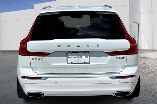2020 Volvo XC60 T6 Inscription