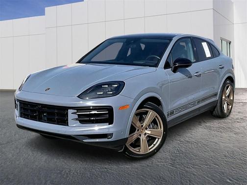 2024 Porsche Cayenne AWD
