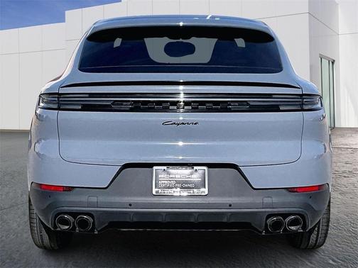 2024 Porsche Cayenne AWD